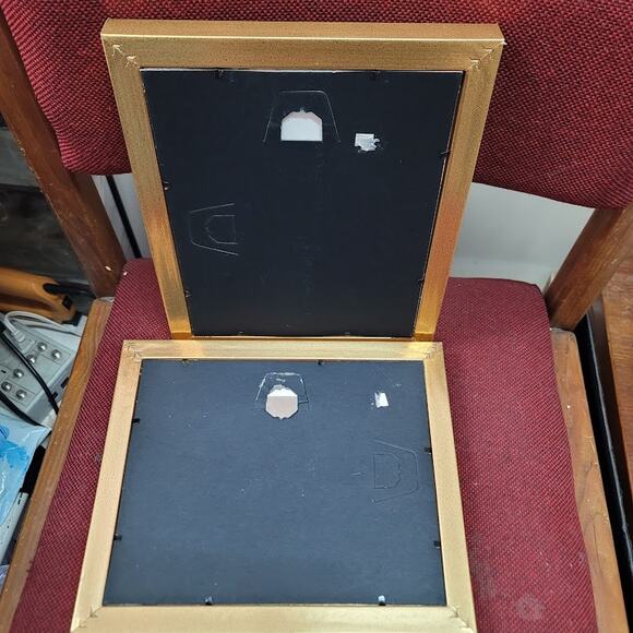 Vintage Barbara Lavallee Alaskan Art Prints Lot of 2 Framed Matted 1990 - Picture 2 of 11